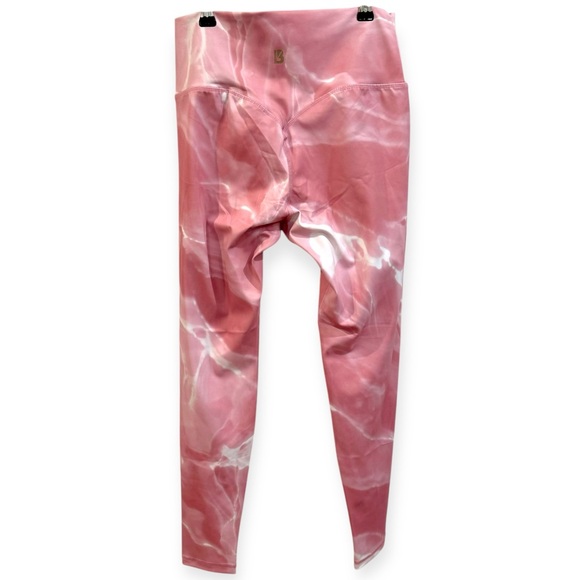 Buffbunny Rebel Legging - Rose Quartz - Size Large - NWOT - Picture 6 of 8